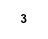 3